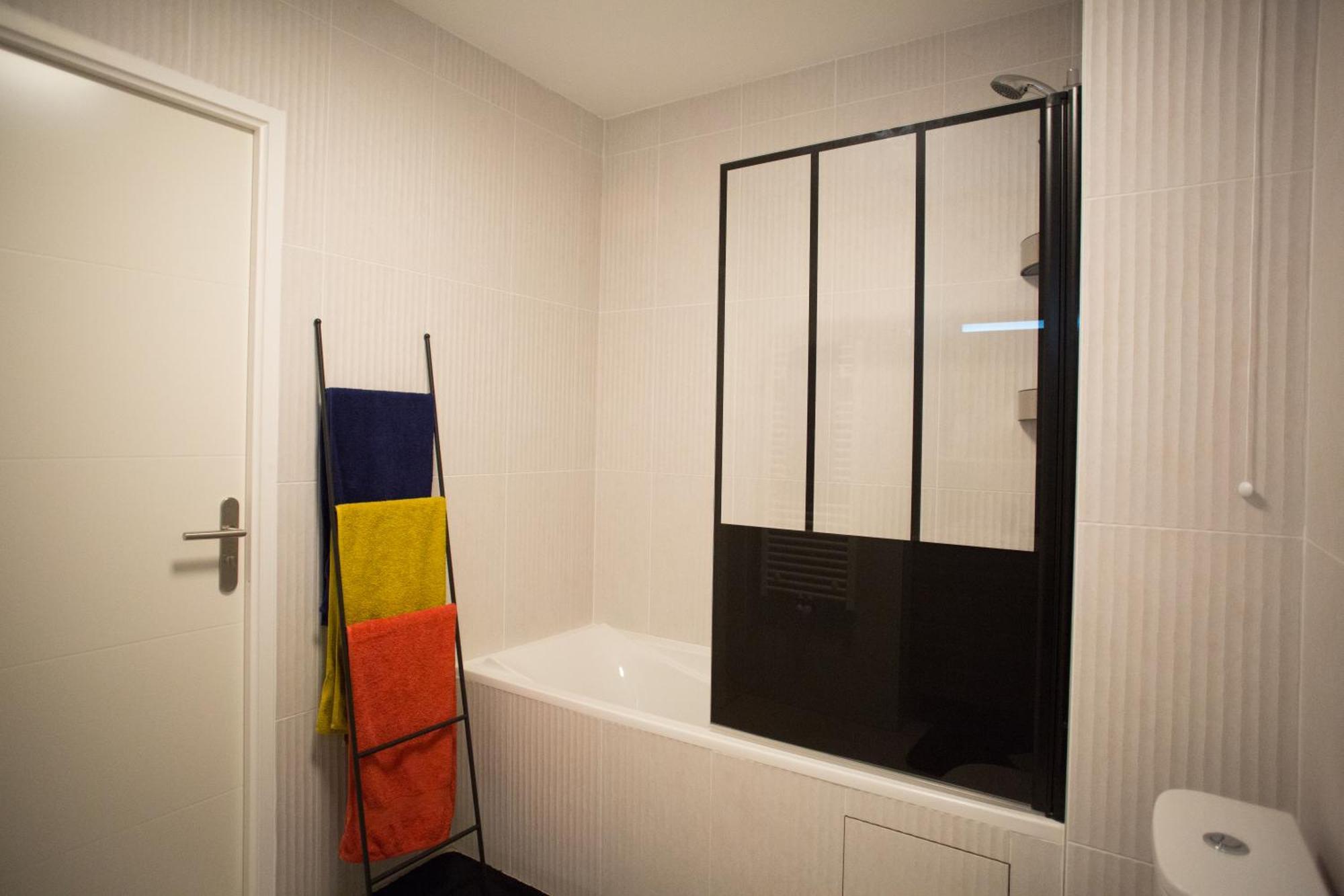 Le Repaire De Mickey Apartment Chessy  Exterior photo