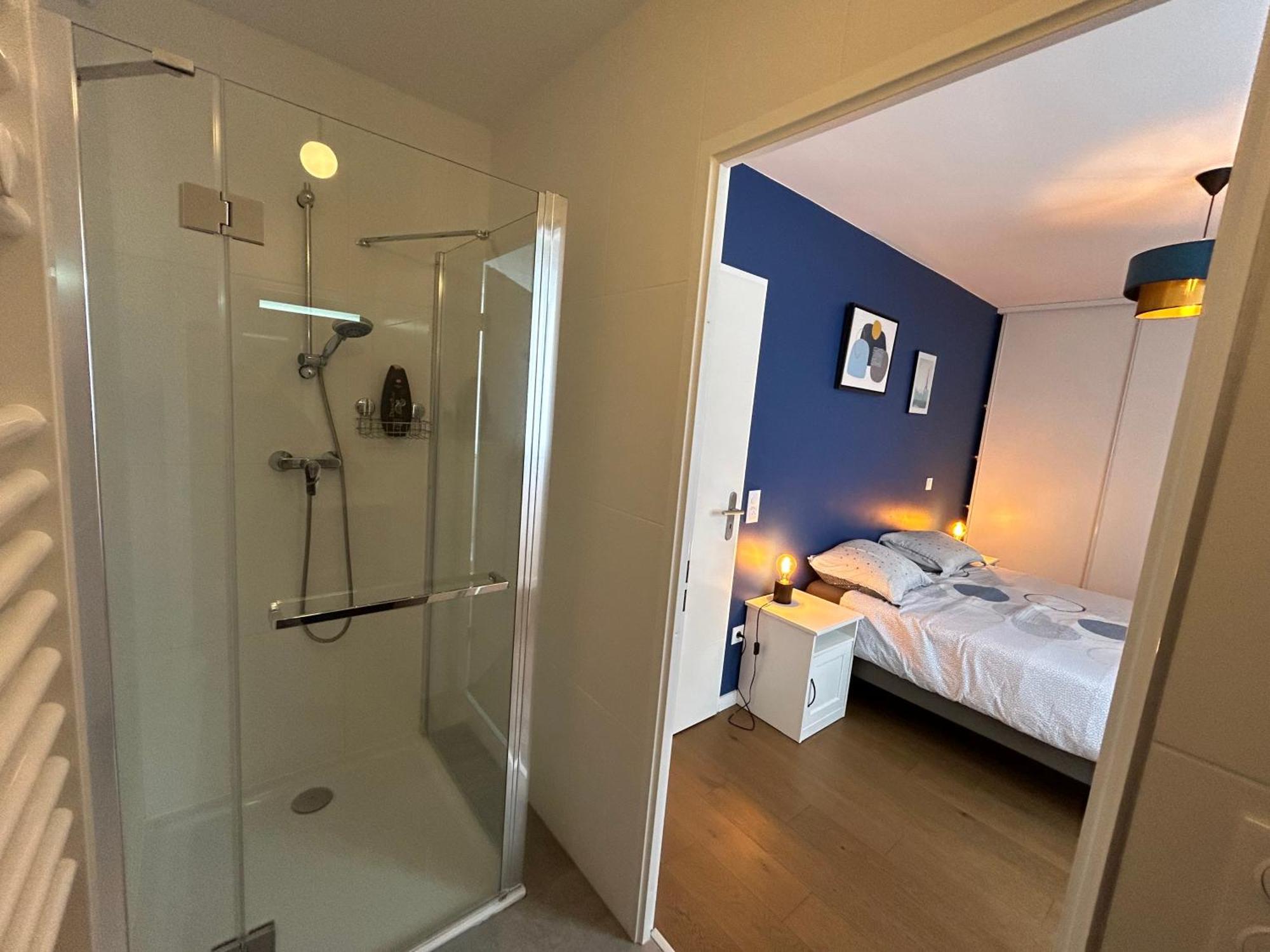 Le Repaire De Mickey Apartment Chessy  Exterior photo
