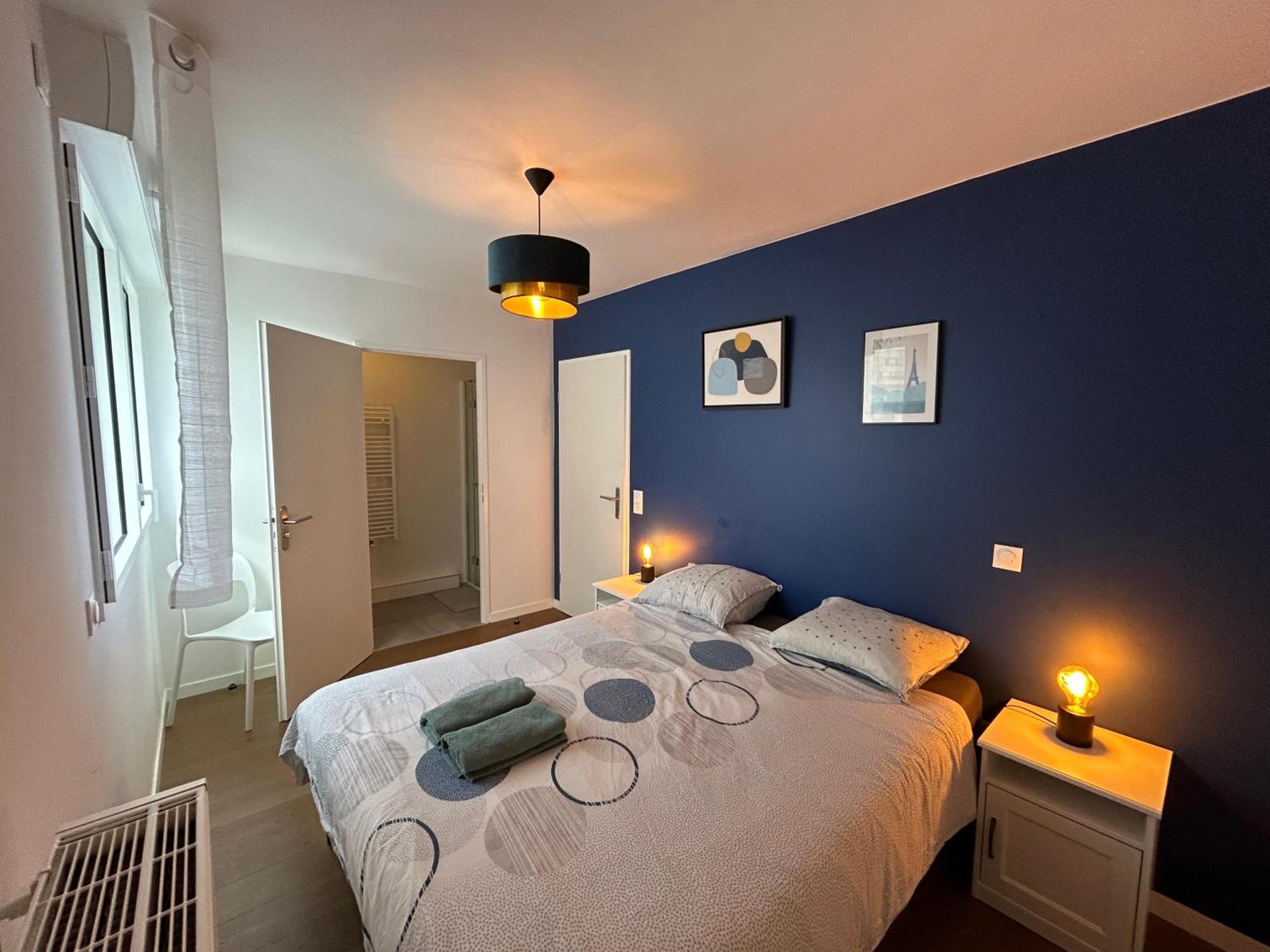 Le Repaire De Mickey Apartment Chessy  Exterior photo