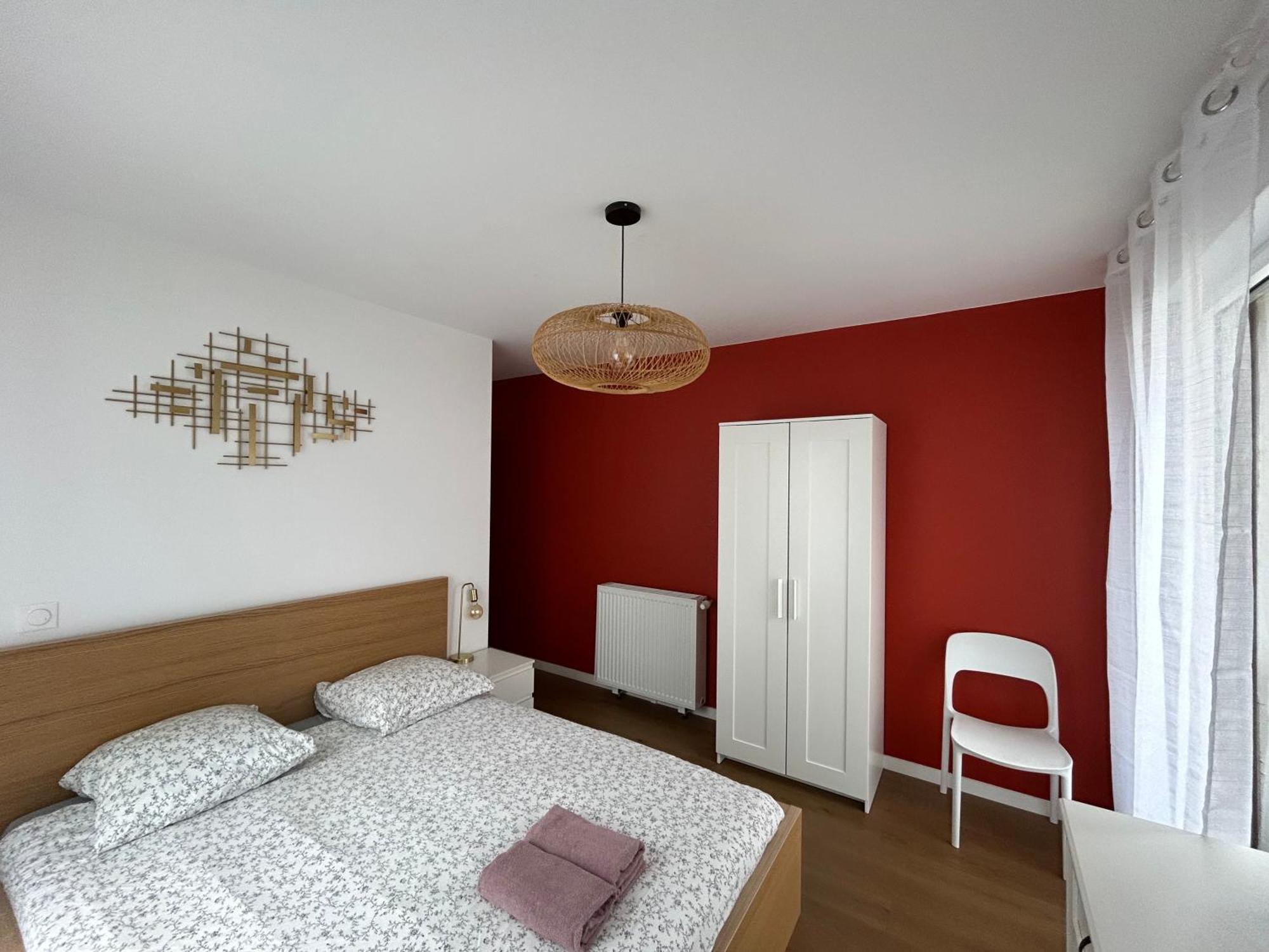 Le Repaire De Mickey Apartment Chessy  Exterior photo
