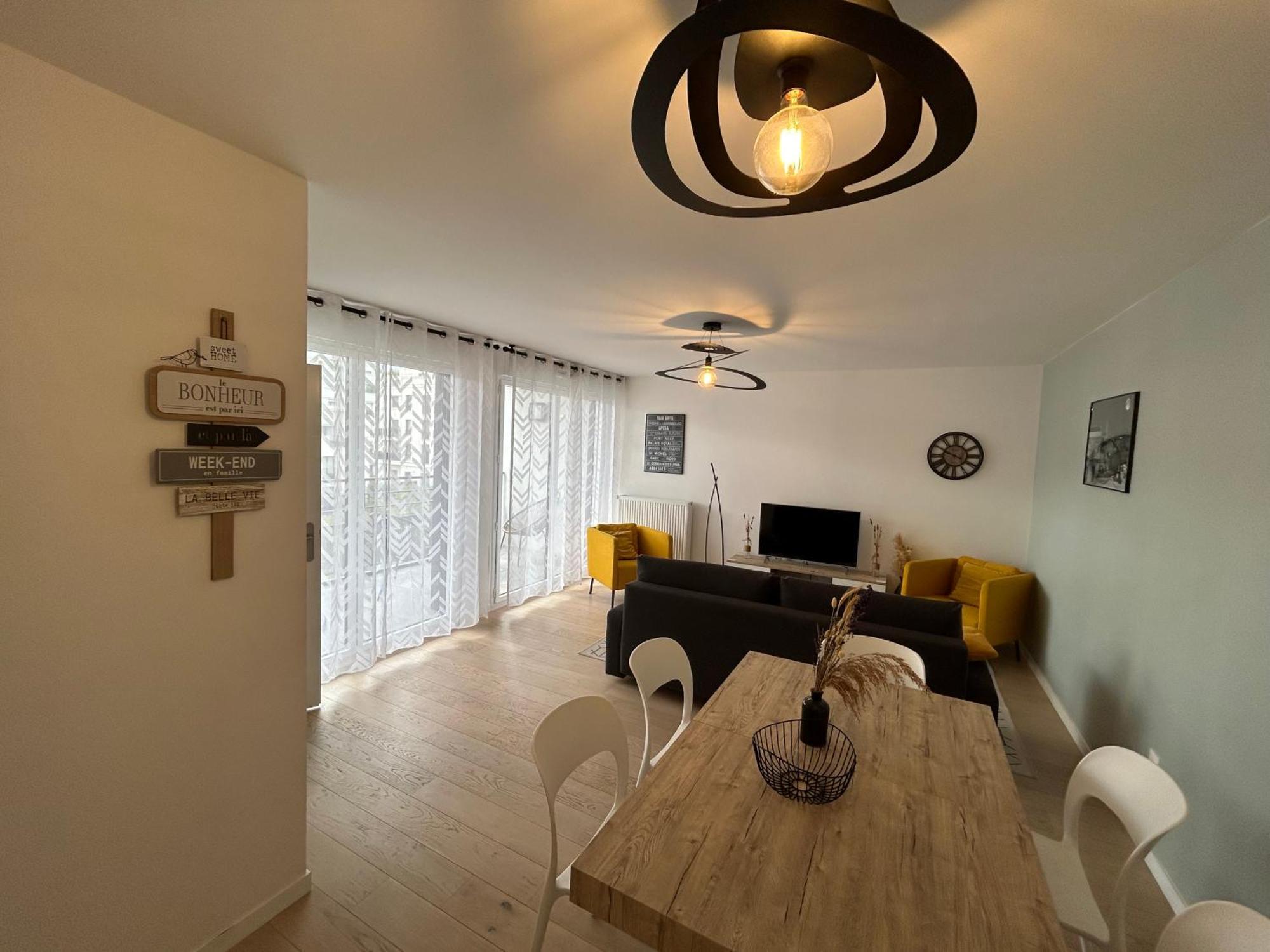 Le Repaire De Mickey Apartment Chessy  Exterior photo